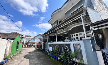 DIJUAL RUMAH FULL FURNISH KOMPLEK AFILLA PERMAI KENTEN PALEMBANG
