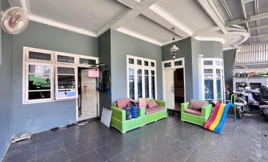 DIJUAL RUMAH FULL FURNISH KOMPLEK AFILLA PERMAI KENTEN PALEMBANG