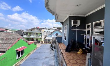 DIJUAL RUMAH FULL FURNISH KOMPLEK AFILLA PERMAI KENTEN PALEMBANG