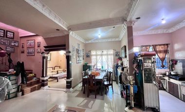 DIJUAL RUMAH FULL FURNISH KOMPLEK AFILLA PERMAI KENTEN PALEMBANG
