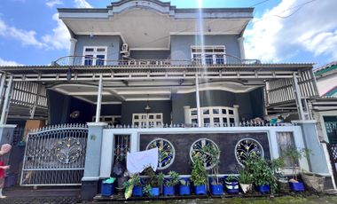 DIJUAL RUMAH FULL FURNISH KOMPLEK AFILLA PERMAI KENTEN PALEMBANG