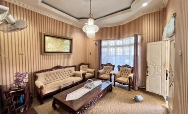 DIJUAL RUMAH FULL FURNISH KOMPLEK AFILLA PERMAI KENTEN PALEMBANG