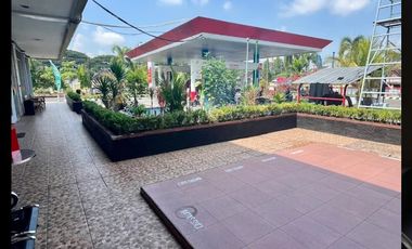 Dijual SPBU AKTIF Lokasi STRATEGIS, Jalur lintas kota