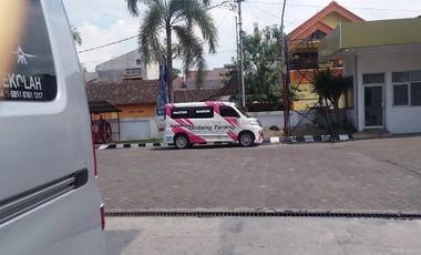 Dijual SPBU AKTIF Lokasi STRATEGIS, Jalur lintas kota