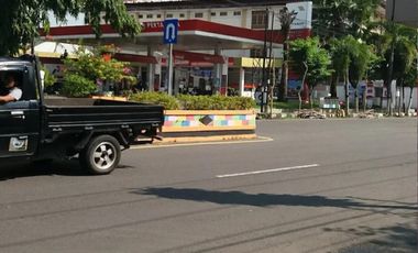 Dijual SPBU AKTIF Lokasi STRATEGIS, Jalur lintas kota