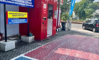 Dijual SPBU AKTIF Lokasi STRATEGIS, Jalur lintas kota