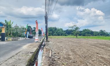 Tanah untuk Rumah Dekat RS Hermina, Lokasi Nyaman
