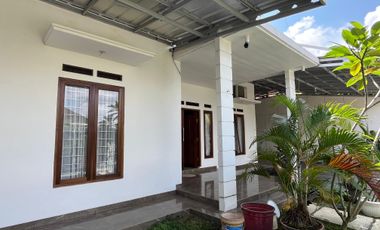 DIJUAL RUMAH JALAN MAYOR ZURBI BUSTAN SUKARAMI PALEMBANG