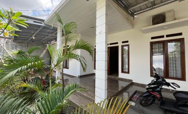 DIJUAL RUMAH JALAN MAYOR ZURBI BUSTAN SUKARAMI PALEMBANG