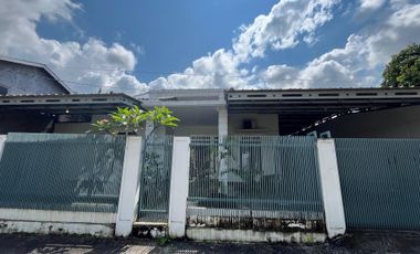 DIJUAL RUMAH JALAN MAYOR ZURBI BUSTAN SUKARAMI PALEMBANG