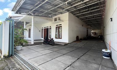 DIJUAL RUMAH JALAN MAYOR ZURBI BUSTAN SUKARAMI PALEMBANG