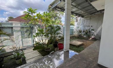 DIJUAL RUMAH JALAN MAYOR ZURBI BUSTAN SUKARAMI PALEMBANG