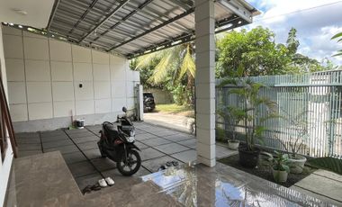 DIJUAL RUMAH JALAN MAYOR ZURBI BUSTAN SUKARAMI PALEMBANG