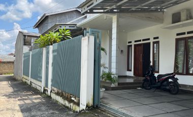 DIJUAL RUMAH JALAN MAYOR ZURBI BUSTAN SUKARAMI PALEMBANG