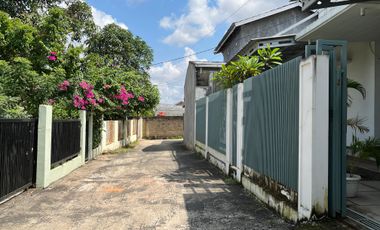 DIJUAL RUMAH JALAN MAYOR ZURBI BUSTAN SUKARAMI PALEMBANG