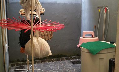 DIJUAL RUMAH FULL FURNISH KOMPLEK PASUNDAN PERMAI KALIDONI PALEMBANG