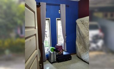 DIJUAL RUMAH FULL FURNISH KOMPLEK PASUNDAN PERMAI KALIDONI PALEMBANG