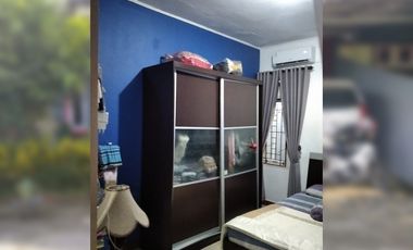 DIJUAL RUMAH FULL FURNISH KOMPLEK PASUNDAN PERMAI KALIDONI PALEMBANG