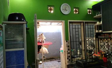 DIJUAL RUMAH FULL FURNISH KOMPLEK PASUNDAN PERMAI KALIDONI PALEMBANG