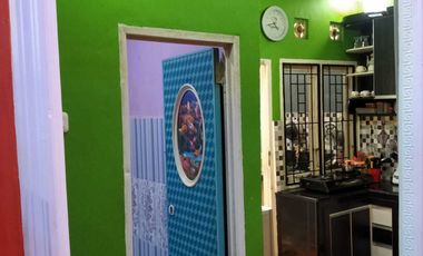 DIJUAL RUMAH FULL FURNISH KOMPLEK PASUNDAN PERMAI KALIDONI PALEMBANG