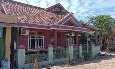 DIJUAL RUMAH KOMPLEK SUKAJADI JALAN TALANG BETUTU LAMA BANYUASIN