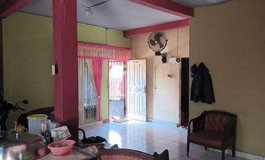 DIJUAL RUMAH KOMPLEK SUKAJADI JALAN TALANG BETUTU LAMA BANYUASIN