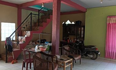 DIJUAL RUMAH KOMPLEK SUKAJADI JALAN TALANG BETUTU LAMA BANYUASIN