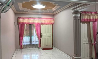 DIJUAL RUMAH KOMPLEK SUKAJADI JALAN TALANG BETUTU LAMA BANYUASIN
