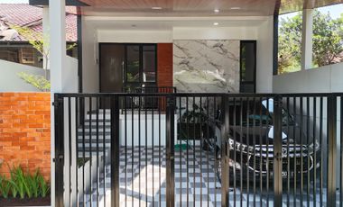 Rumah Minimalis Modern 2Lantai Siap Huni Di Muntal Gunungpati Semarang