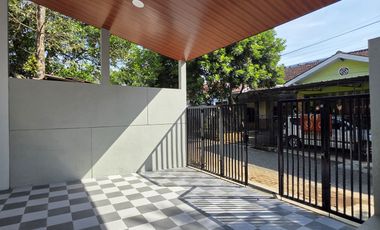 Rumah Minimalis Modern 2Lantai Siap Huni Di Muntal Gunungpati Semarang