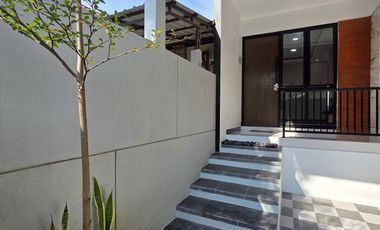 Rumah Minimalis Modern 2Lantai Siap Huni Di Muntal Gunungpati Semarang