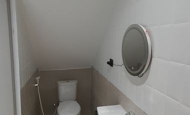 Rumah Modern Konsep Double Deck di Jakarta Selatan