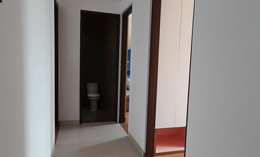 Rumah Modern Konsep Double Deck di Jakarta Selatan