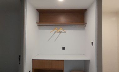 Rumah Modern Konsep Double Deck di Jakarta Selatan