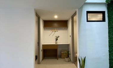 Rumah Modern Konsep Double Deck di Jakarta Selatan