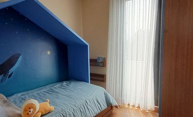 Rumah Modern Konsep Double Deck di Jakarta Selatan