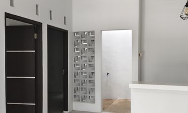 Hunian Tenang 2KT + Minibar, 3 Menit ke Jalan Raya Wonosari!”