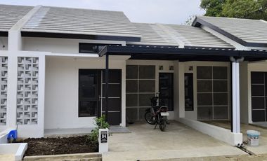 Hunian Tenang 2KT + Minibar, 3 Menit ke Jalan Raya Wonosari!”