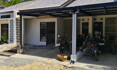 Hunian Tenang 2KT + Minibar, 3 Menit ke Jalan Raya Wonosari!”