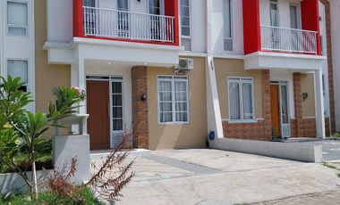 Rumah mewah sepatan 2 lantai dekat bandara soetta cluster grandcity