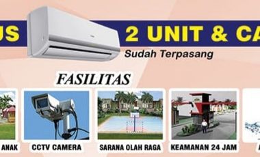 Rumah mewah sepatan 2 lantai dekat bandara soetta cluster grandcity