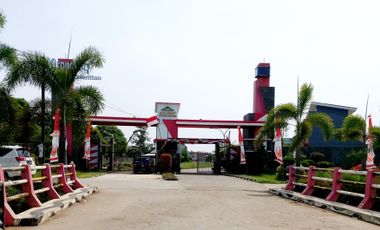 Rumah mewah sepatan 2 lantai dekat bandara soetta cluster grandcity