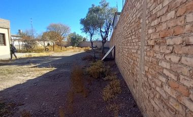 LOTE EN VENTA CENTRO DE MAIPU