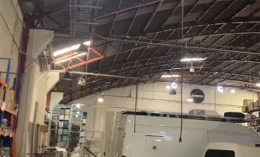 Bodega industrial en Naucalpan