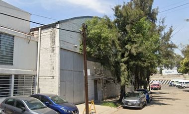 Bodega industrial en Naucalpan