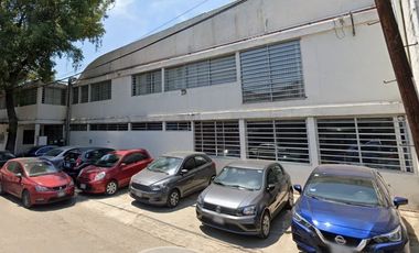Bodega industrial en Naucalpan