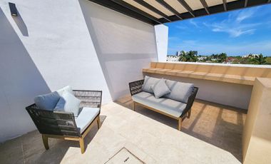 Departamento Alkímya en renta en San Ramón Norte - HI2410329