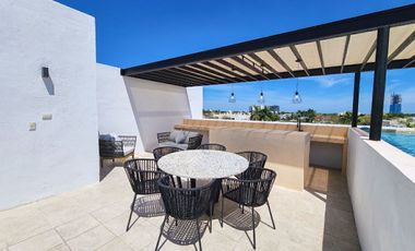 Departamento Alkímya en renta en San Ramón Norte - HI2410329