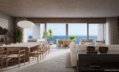 FRENTE AL MAR EN EL PARAÍSO DE LITIBU PUNTA MITA EXCLUSIVOS DEPARTAMENTOS