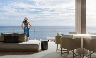 FRENTE AL MAR EN EL PARAÍSO DE LITIBU PUNTA MITA EXCLUSIVOS DEPARTAMENTOS